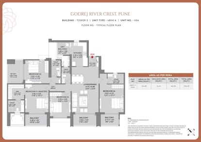 Godrej River Crest Brochure Image 42