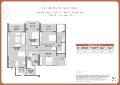 Godrej River Crest Brochure Image 34