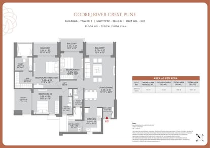 Godrej River Crest Brochure Image 39