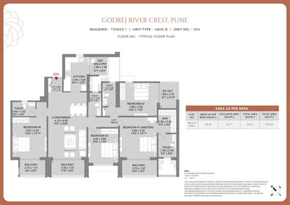 Godrej River Crest Brochure Image 37