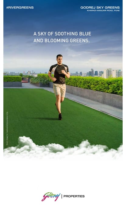 Godrej Sky Greens Brochure Image 1
