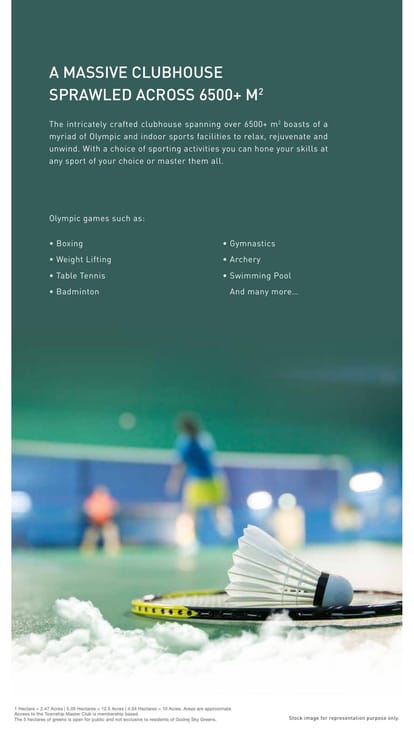 Godrej Sky Greens Brochure Image 15