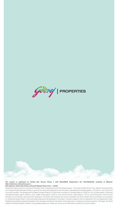Godrej Sky Greens Brochure Image 44