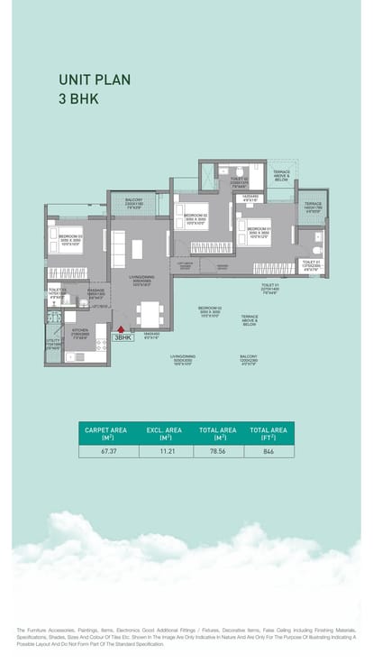 Godrej Sky Greens Brochure Image 38