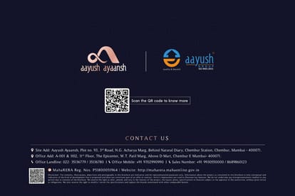 Aayush Ayaansh Brochure Image 32