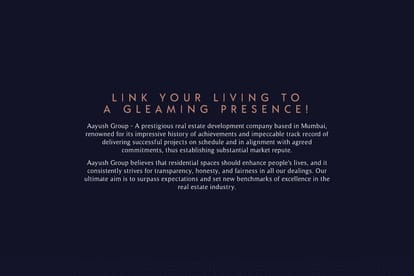 Aayush Ayaansh Brochure Image 31