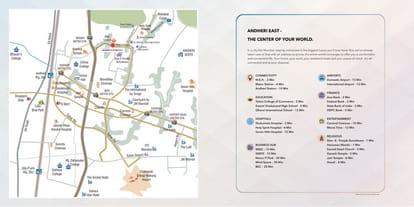 Veena Synergy Brochure Image 4
