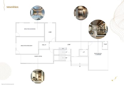 Mahavir Arham Mourya Brochure Image 9