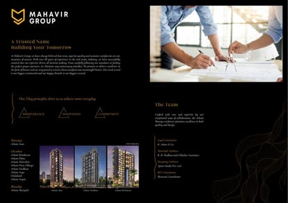 Mahavir Arham Mourya Brochure Image 17