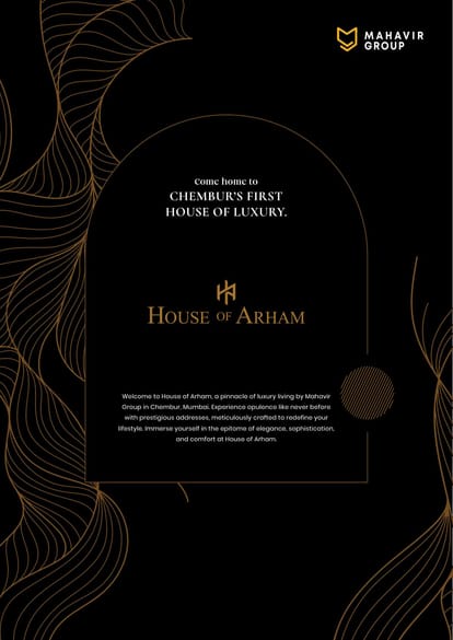 Mahavir Arham Mourya Brochure Image 1