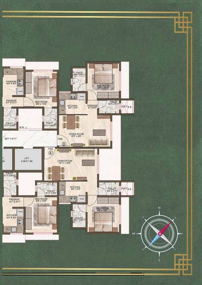 Raheja Shakti Trombay 88 Brochure Image 5