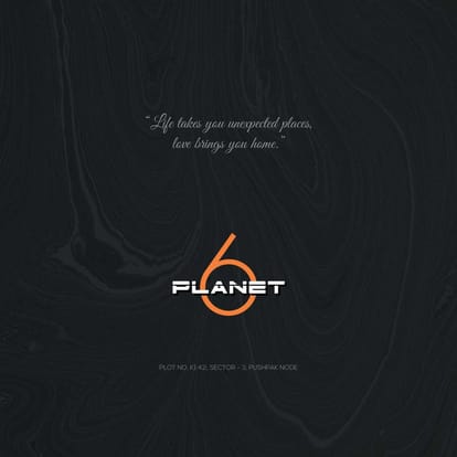 Planet 6 Brochure Image 1
