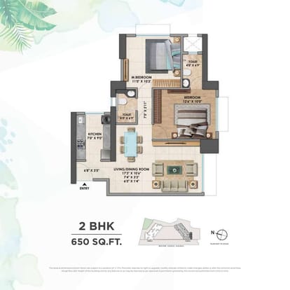 Chandak Greenairy Brochure Image 20