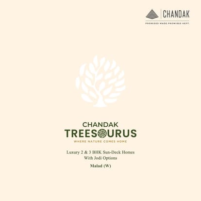 Chandak Treesourus Brochure Image 1