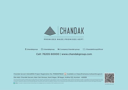 Chandak Sarvam Brochure Image 19