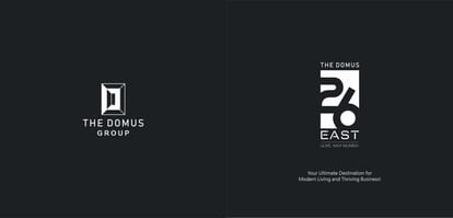 The Domus 26 East Brochure Image 1