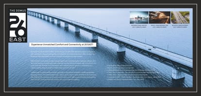 The Domus 26 East Brochure Image 4
