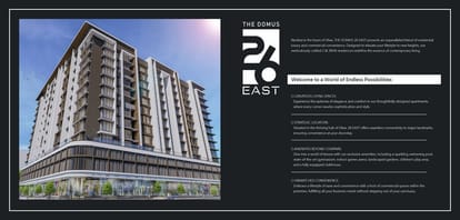 The Domus 26 East Brochure Image 2