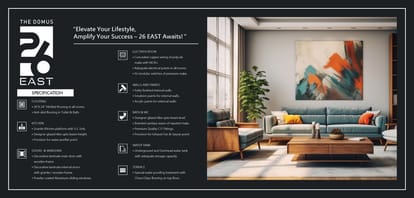 The Domus 26 East Brochure Image 7
