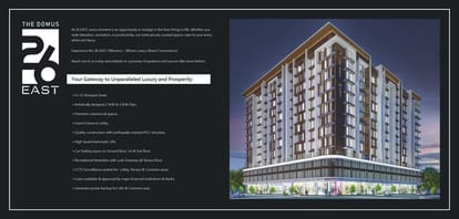 The Domus 26 East Brochure Image 3