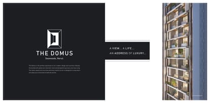 The Domus Brochure Image 2