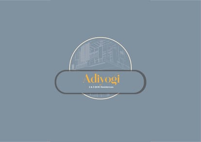 Kotibhaskar Adiyogi Brochure Image 1