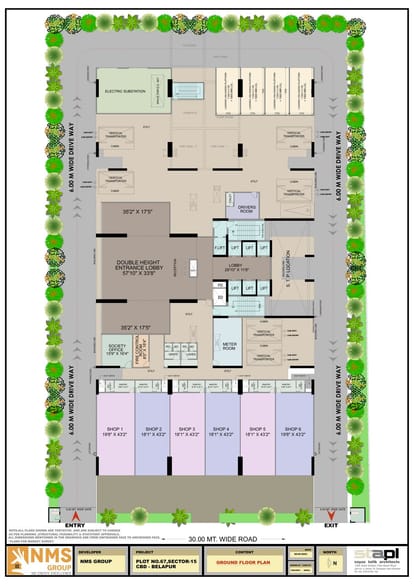 NMS Midas Brochure Image 6