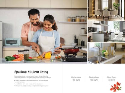 Nirman Gulmohor Brochure Image 5