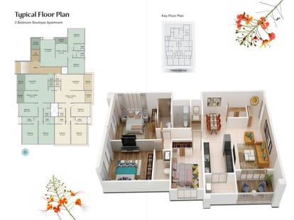 Nirman Gulmohor Brochure Image 6