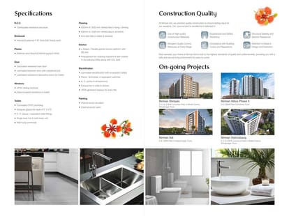 Nirman Gulmohor Brochure Image 8