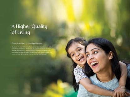 Nirman Gulmohor Brochure Image 2