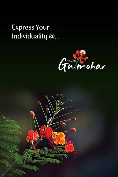 Nirman Gulmohor Brochure Image 1