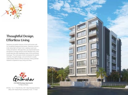 Nirman Gulmohor Brochure Image 3