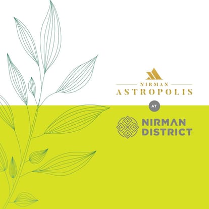 Nirman Astropolis Brochure Image 1