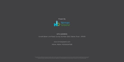 Nirman Nirvana Brochure Image 28