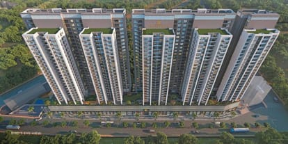 Nirman Cosmopolis Brochure Image 8
