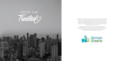 Nirman Cosmopolis Brochure Image 26