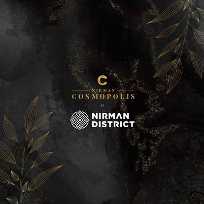 Nirman Cosmopolis Brochure Image 1