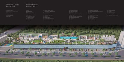 Nirman Cosmopolis Brochure Image 10