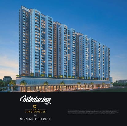 Nirman Cosmopolis Brochure Image 3