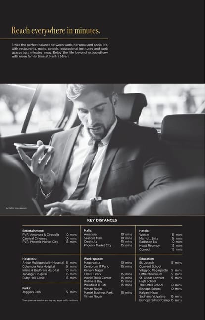 Mantra Mirari Brochure Image 8