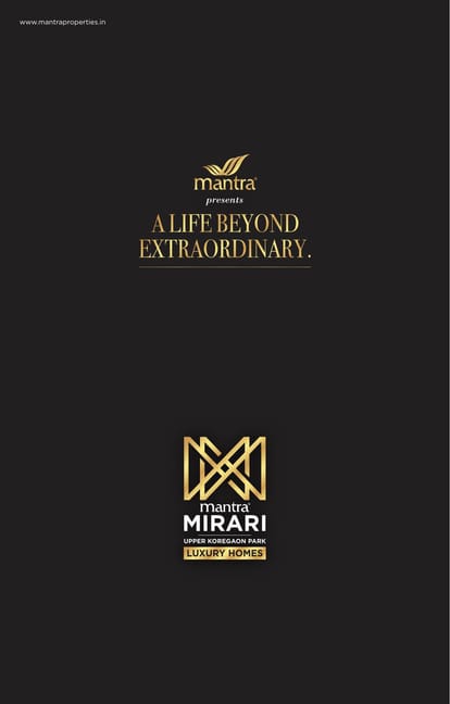 Mantra Mirari Brochure Image 1
