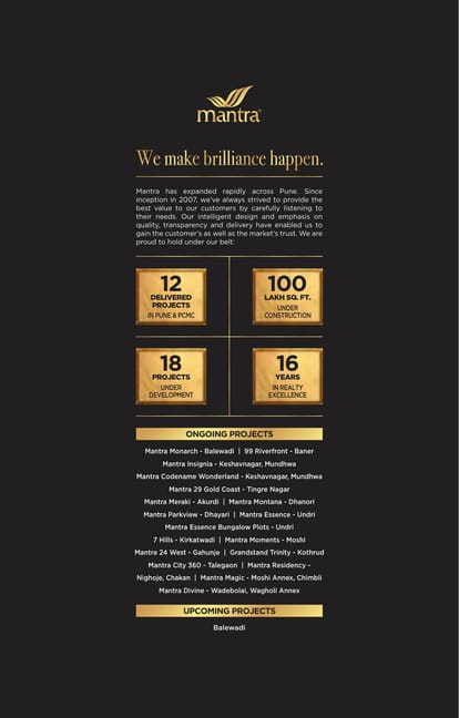 Mantra Mirari Brochure Image 19