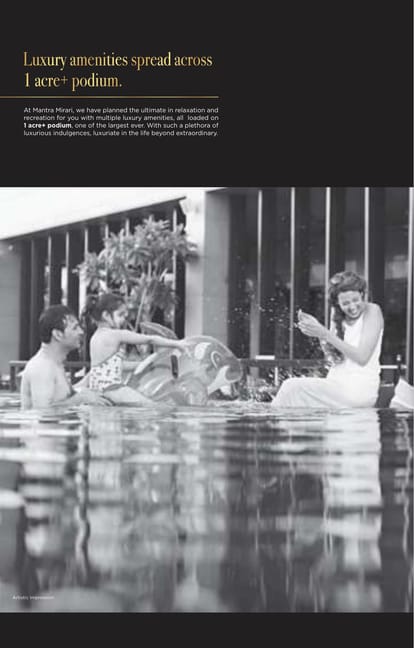 Mantra Mirari Brochure Image 4