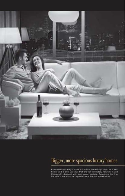Mantra Mirari Brochure Image 3