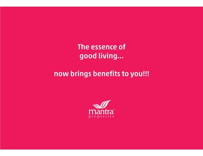 Mantra Essence Brochure Image 32