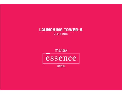 Mantra Essence Brochure Image 2