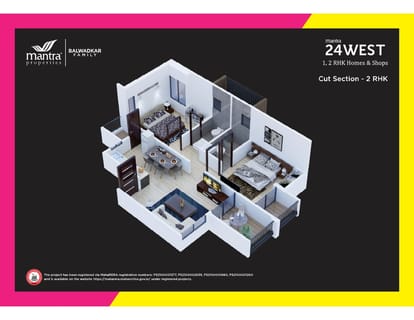 Mantra 24 West Brochure Image 9