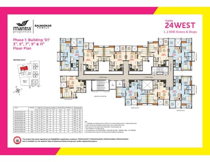 Mantra 24 West Brochure Image 26