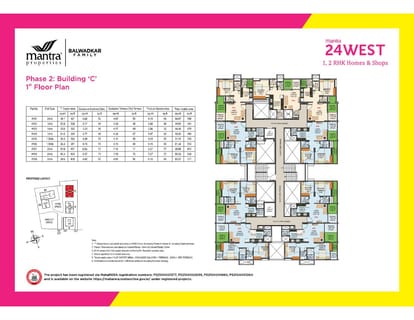 Mantra 24 West Brochure Image 21